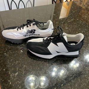 Mens New Balance 327 sneakers size 11